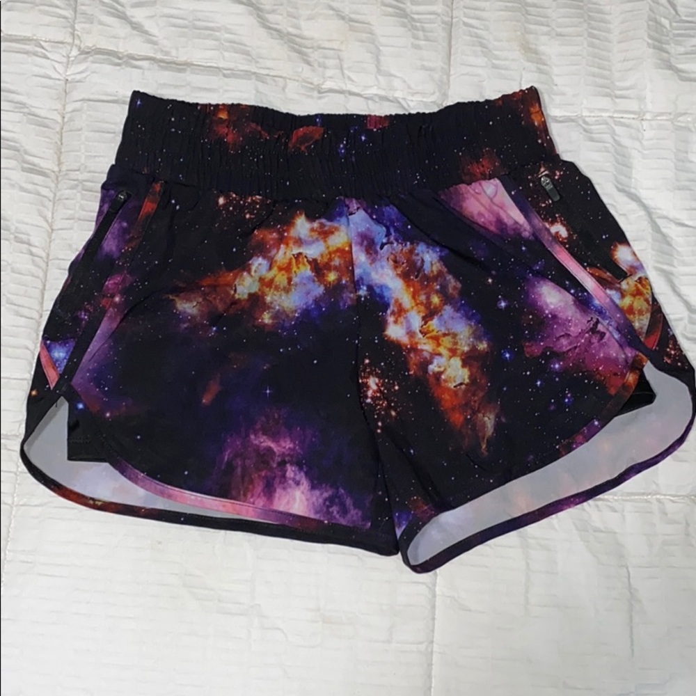 Galaxy Running/Active Shorts